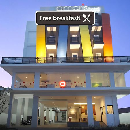 Amaris Hotel Malang Eksteriør billede