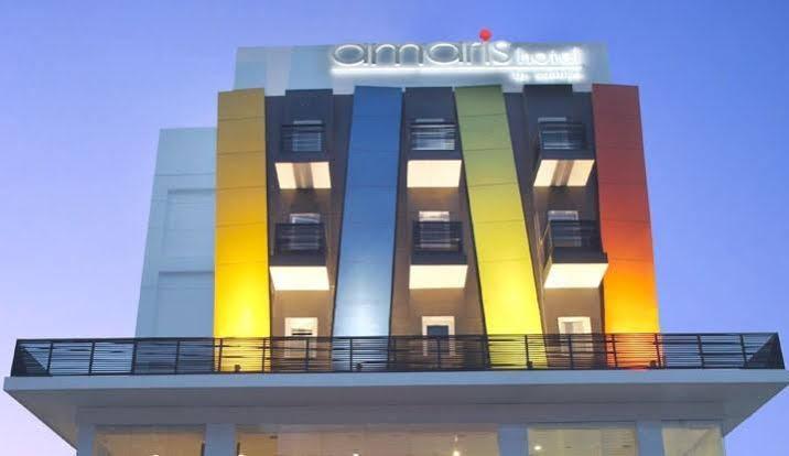 Amaris Hotel Malang Eksteriør billede