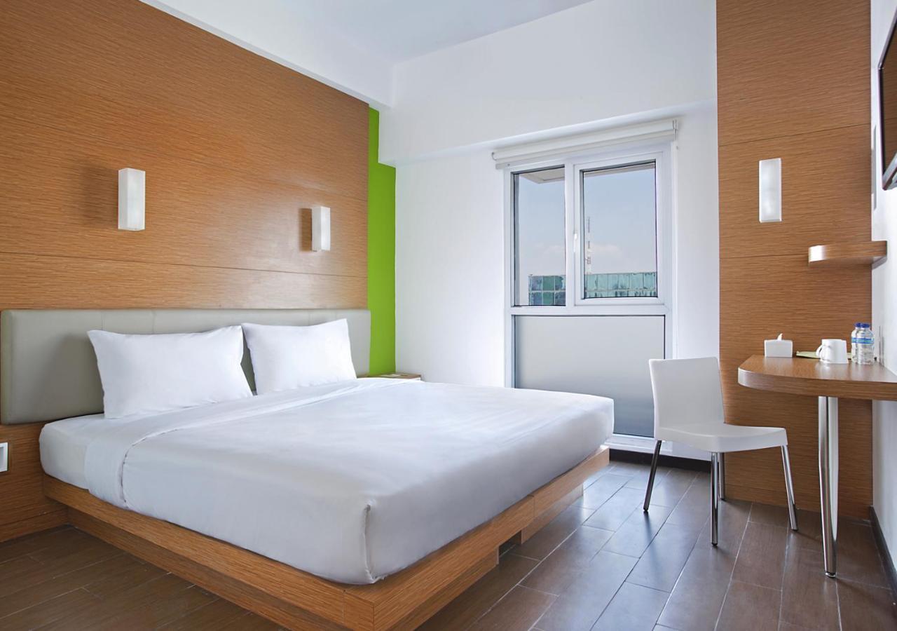 Amaris Hotel Malang Eksteriør billede