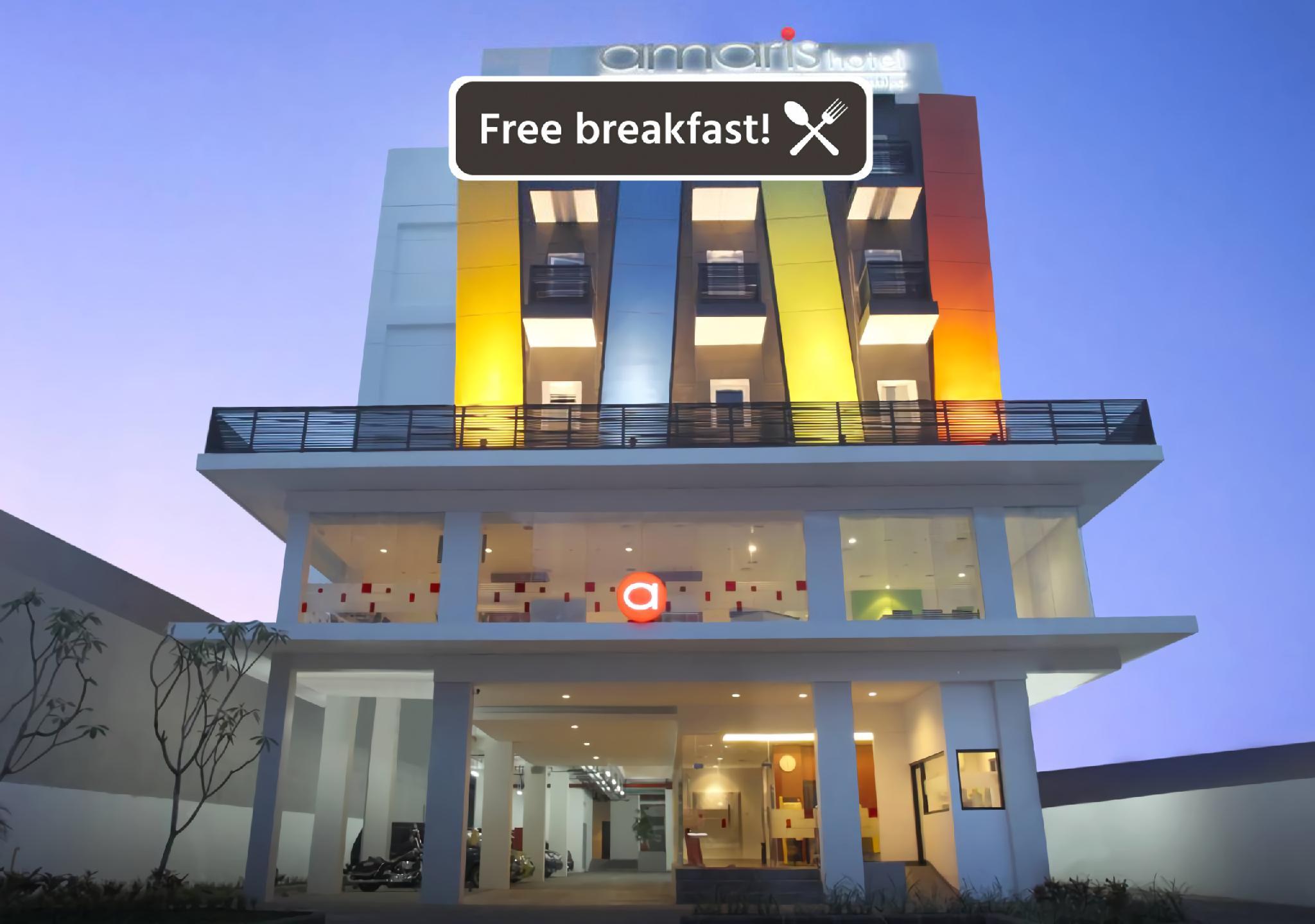 Amaris Hotel Malang Eksteriør billede